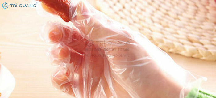 Công ty sản xuất bao tay nilon Trí Quang là địa chỉ đáng tin cậy cho mọi đối tượng khách hàng